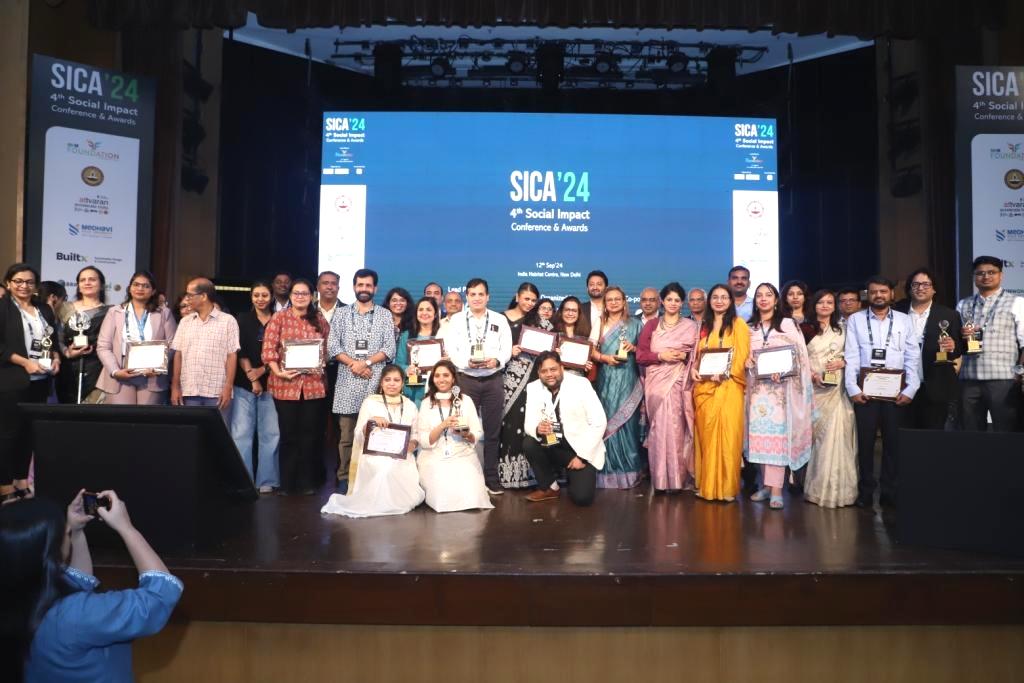 Gandhi Jayanti Special: Celebrating the Architects of a Conscious, Social, Responsible Tomorrow
